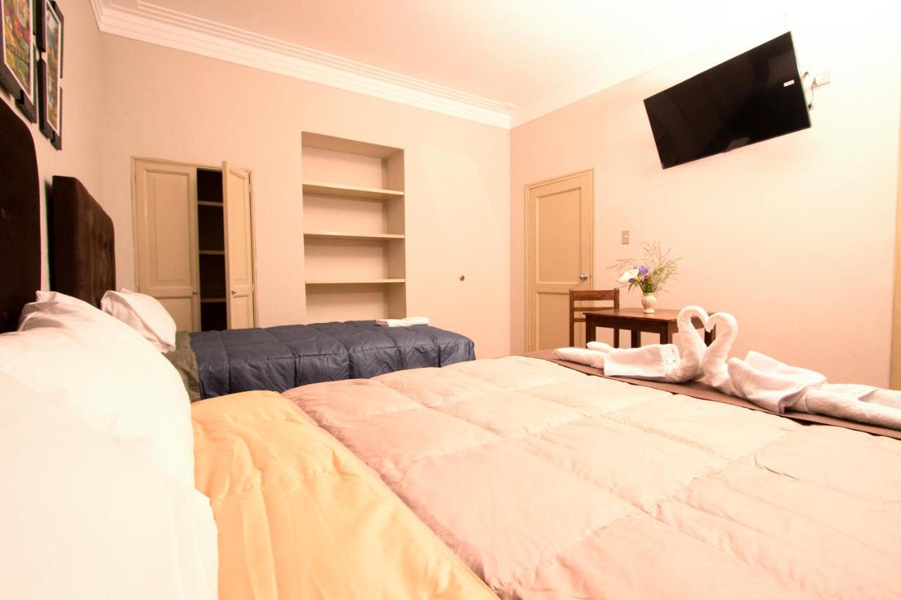 Hostal Virreinal Aqp Arequipa Ngoại thất bức ảnh