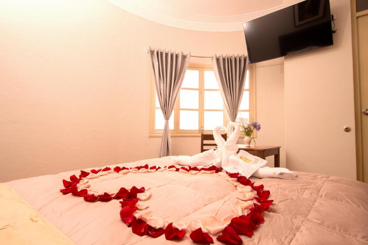 Hostal Virreinal Aqp Arequipa Ngoại thất bức ảnh