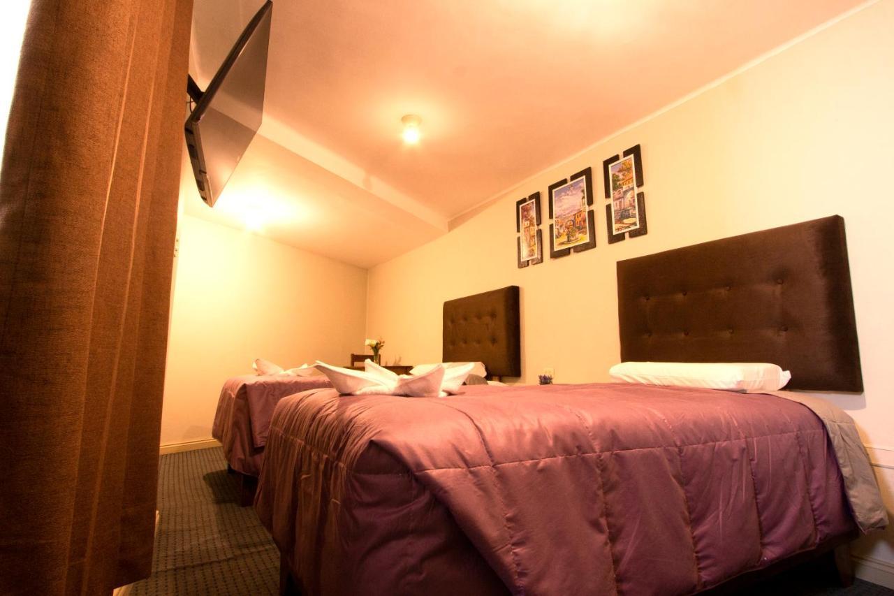 Hostal Virreinal Aqp Arequipa Ngoại thất bức ảnh