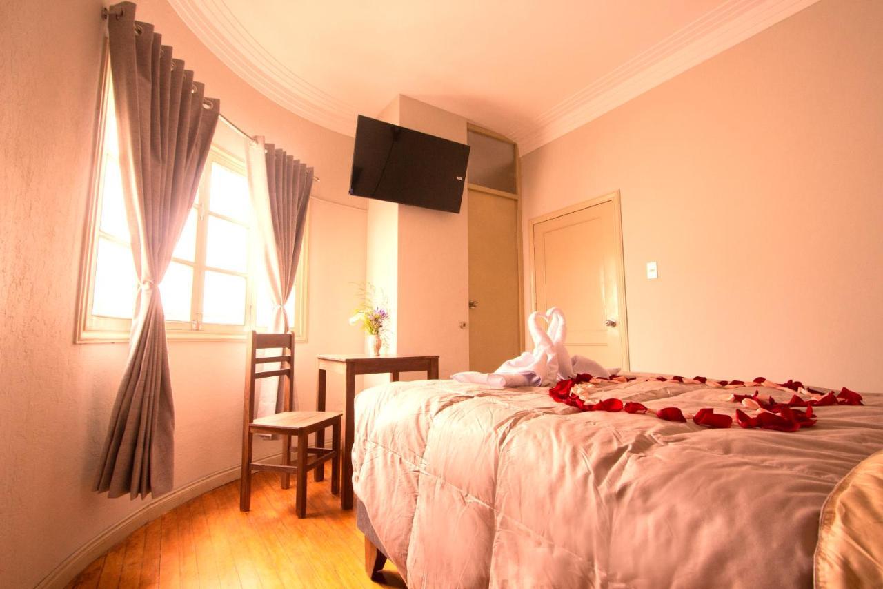 Hostal Virreinal Aqp Arequipa Ngoại thất bức ảnh