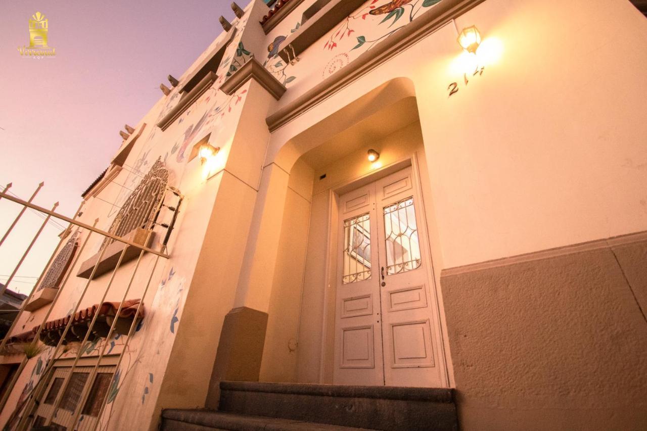 Hostal Virreinal Aqp Arequipa Ngoại thất bức ảnh