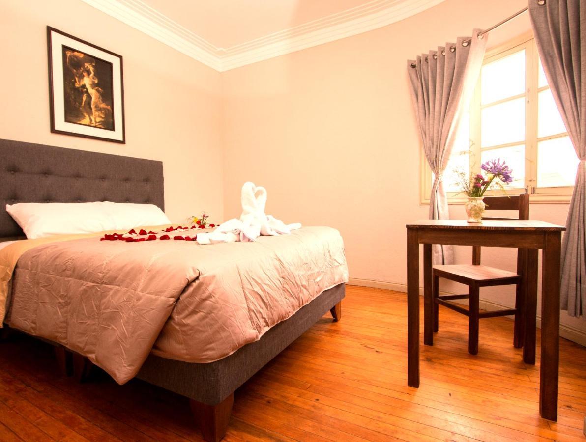 Hostal Virreinal Aqp Arequipa Ngoại thất bức ảnh