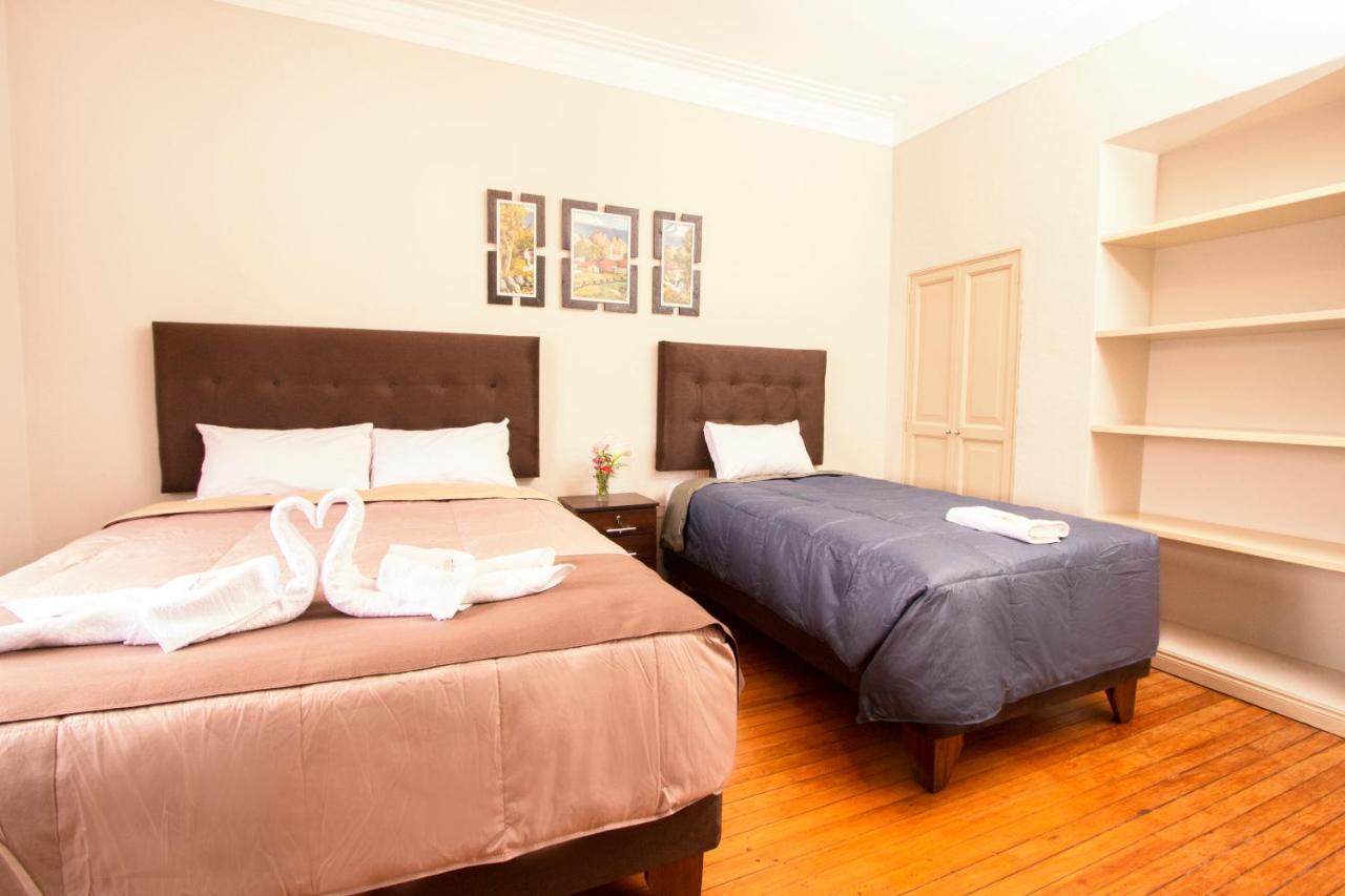 Hostal Virreinal Aqp Arequipa Ngoại thất bức ảnh