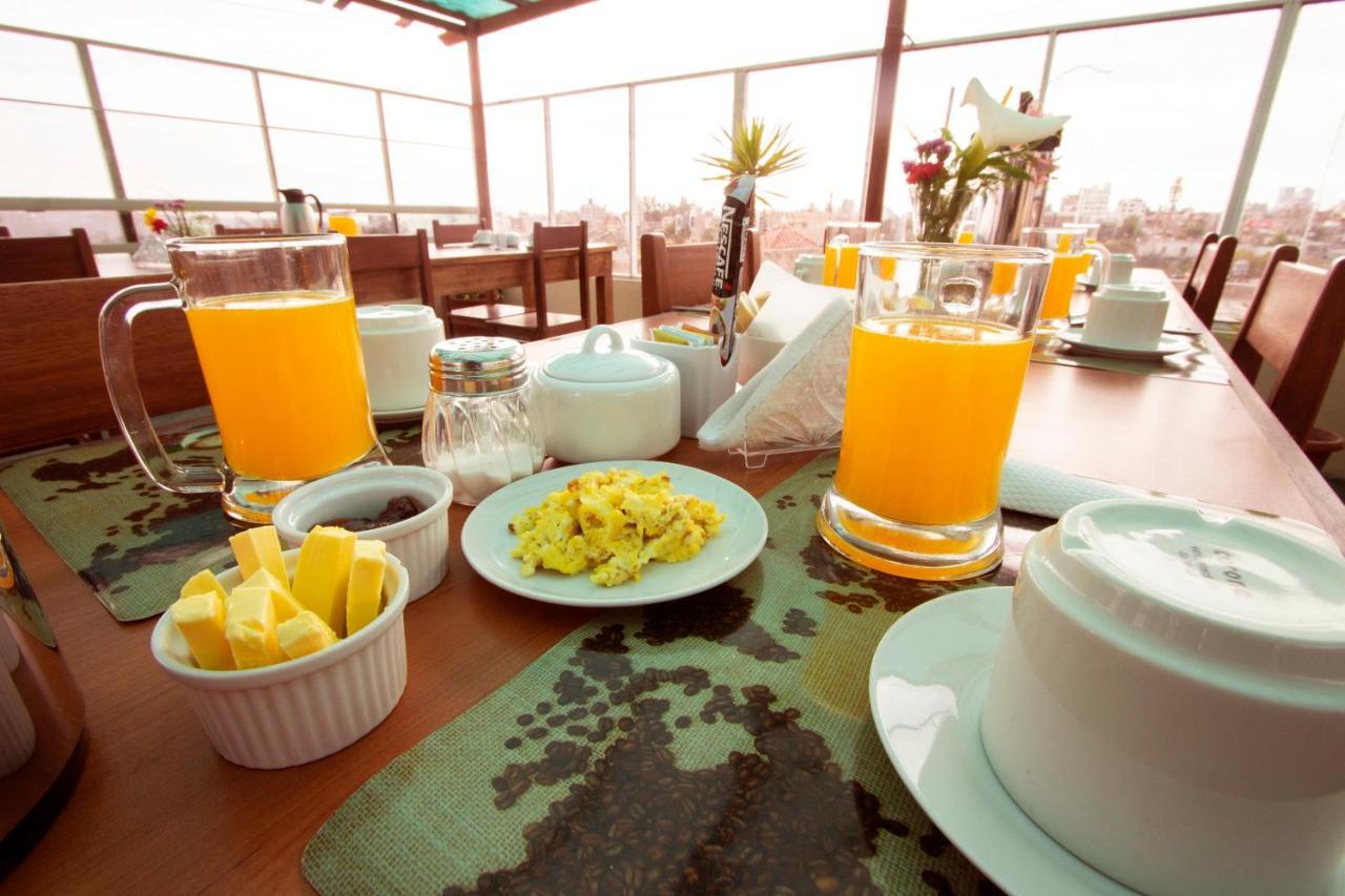 Hostal Virreinal Aqp Arequipa Ngoại thất bức ảnh