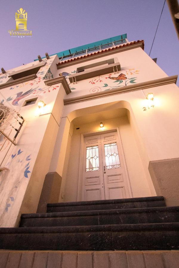 Hostal Virreinal Aqp Arequipa Ngoại thất bức ảnh