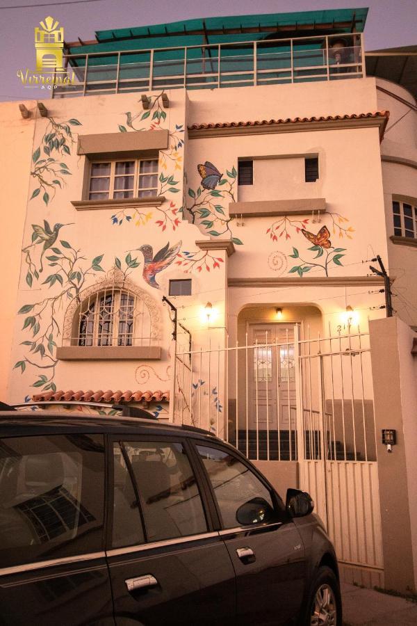 Hostal Virreinal Aqp Arequipa Ngoại thất bức ảnh