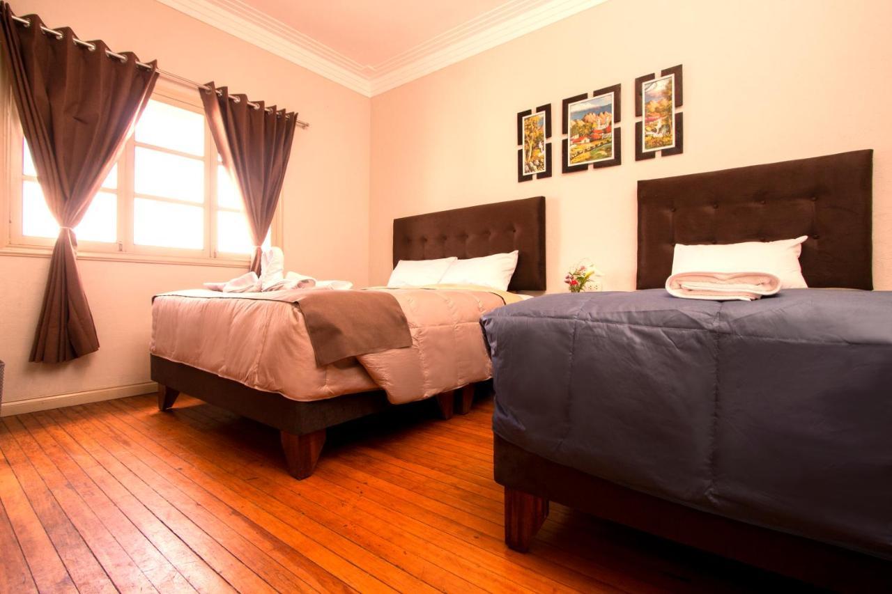 Hostal Virreinal Aqp Arequipa Ngoại thất bức ảnh