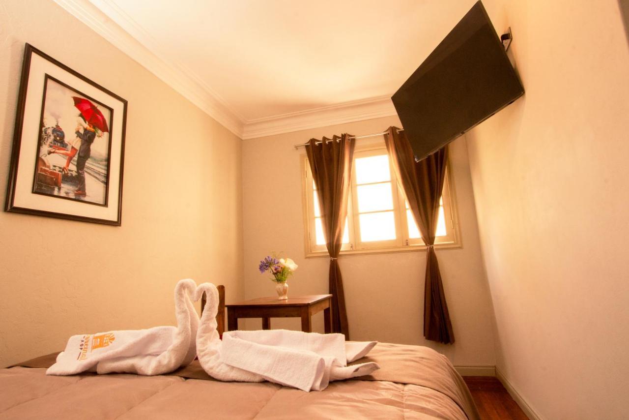 Hostal Virreinal Aqp Arequipa Ngoại thất bức ảnh