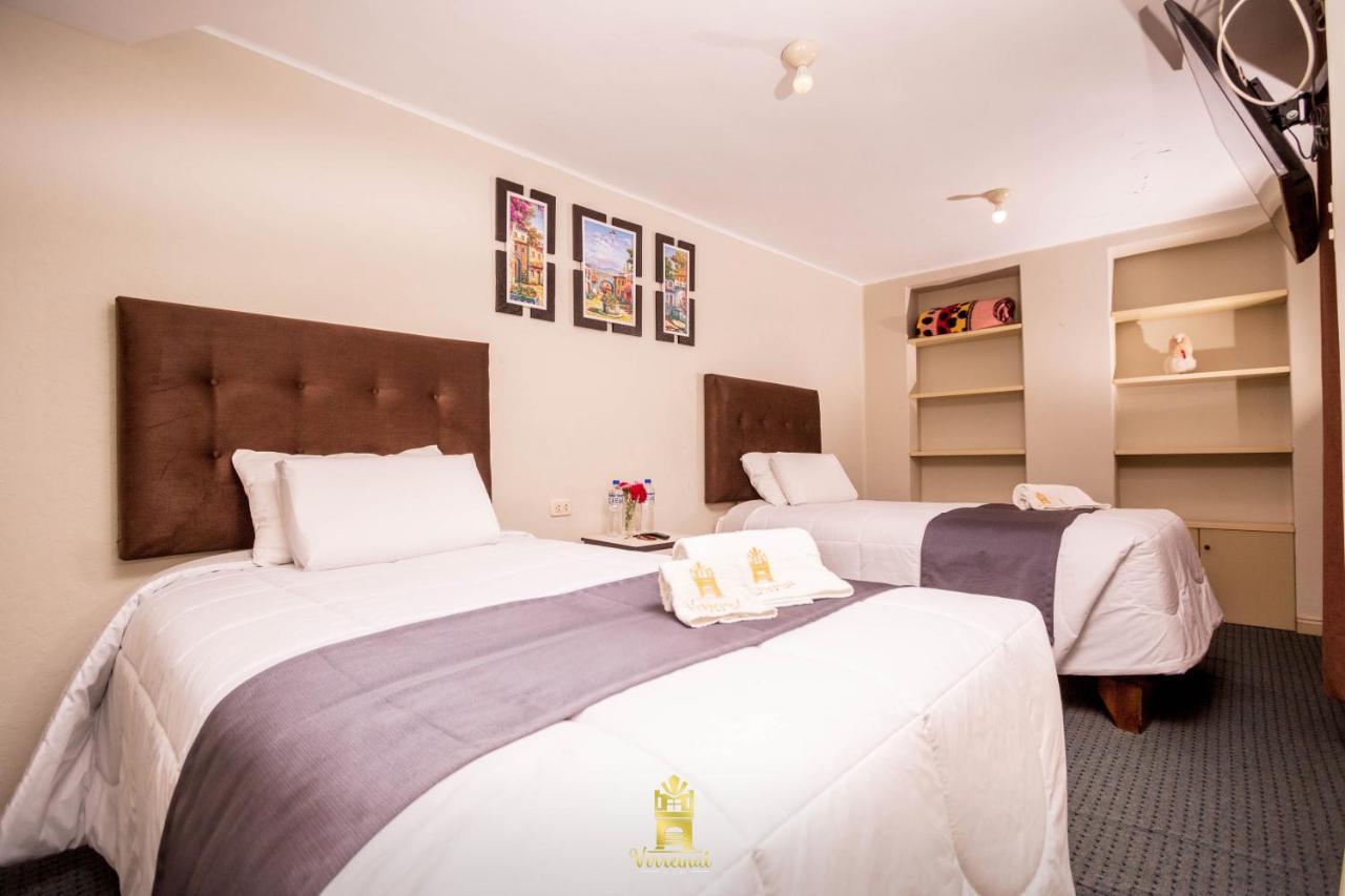 Hostal Virreinal Aqp Arequipa Ngoại thất bức ảnh