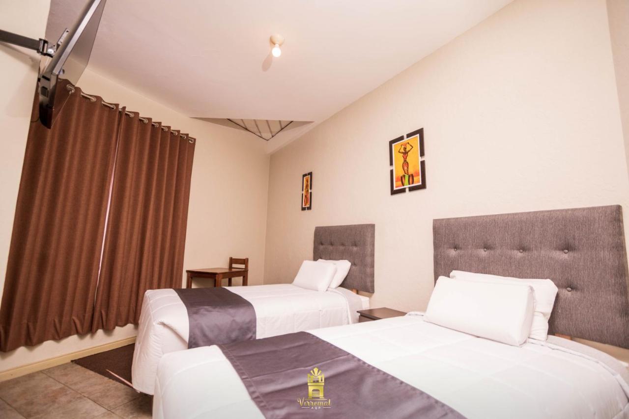 Hostal Virreinal Aqp Arequipa Ngoại thất bức ảnh
