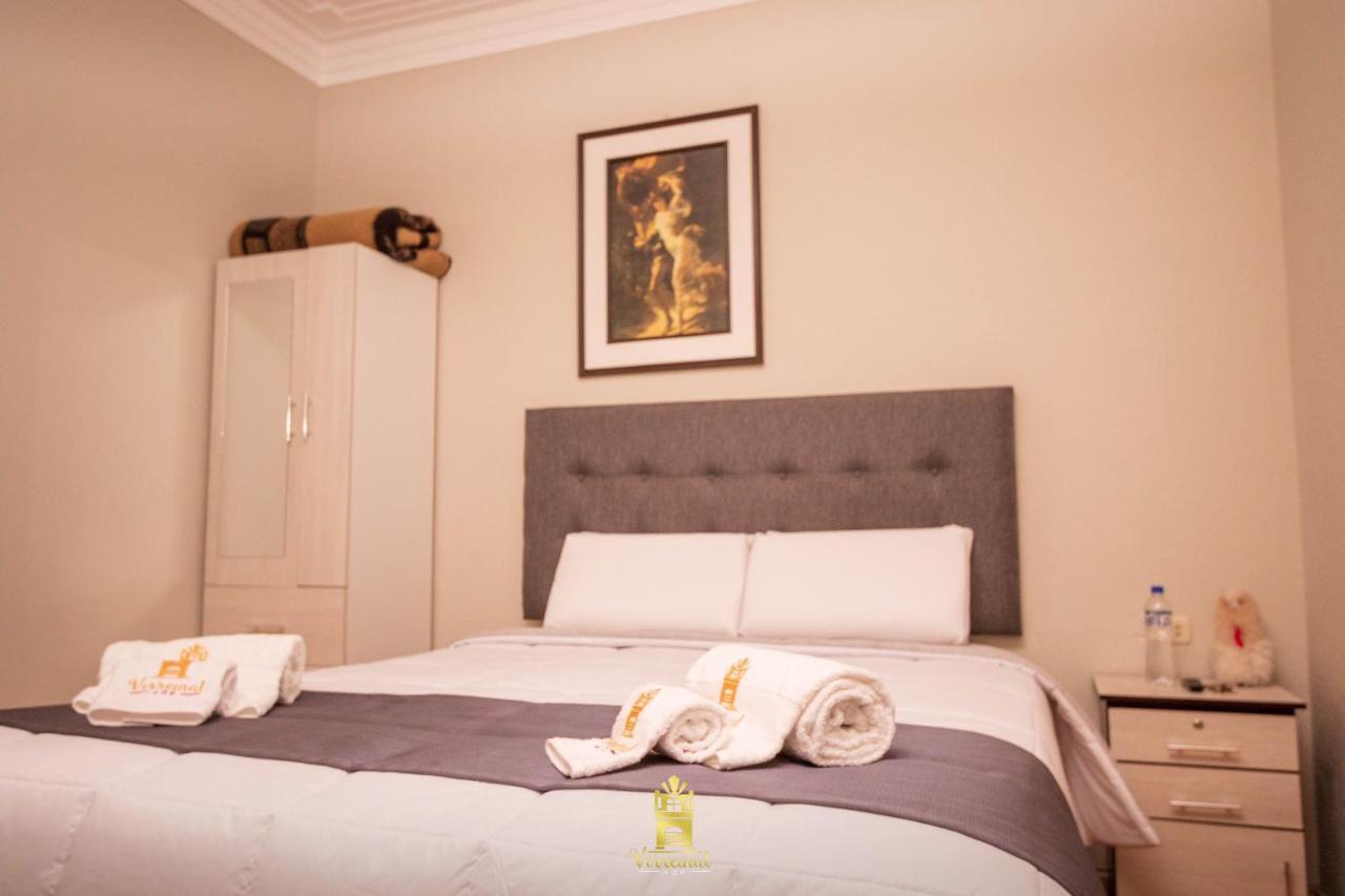 Hostal Virreinal Aqp Arequipa Ngoại thất bức ảnh