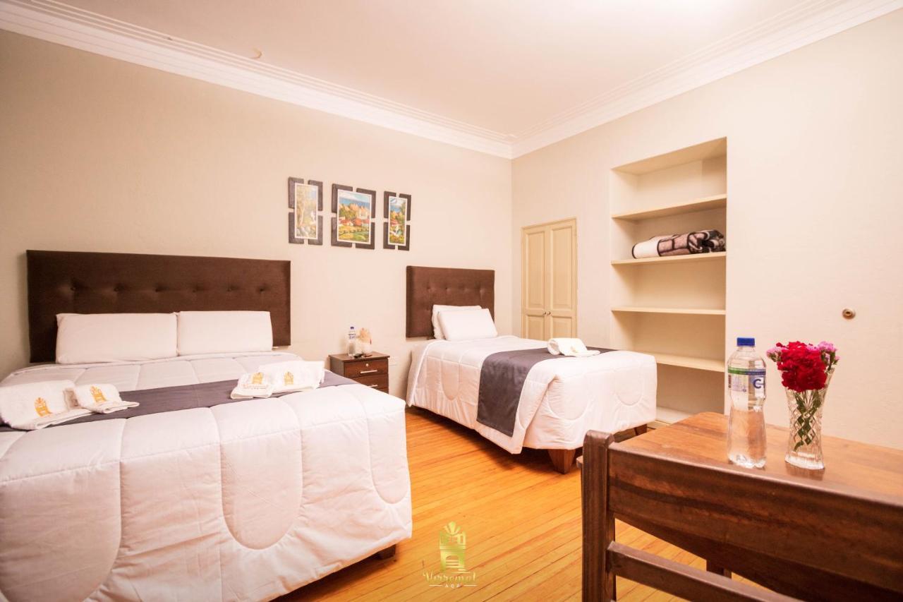 Hostal Virreinal Aqp Arequipa Ngoại thất bức ảnh