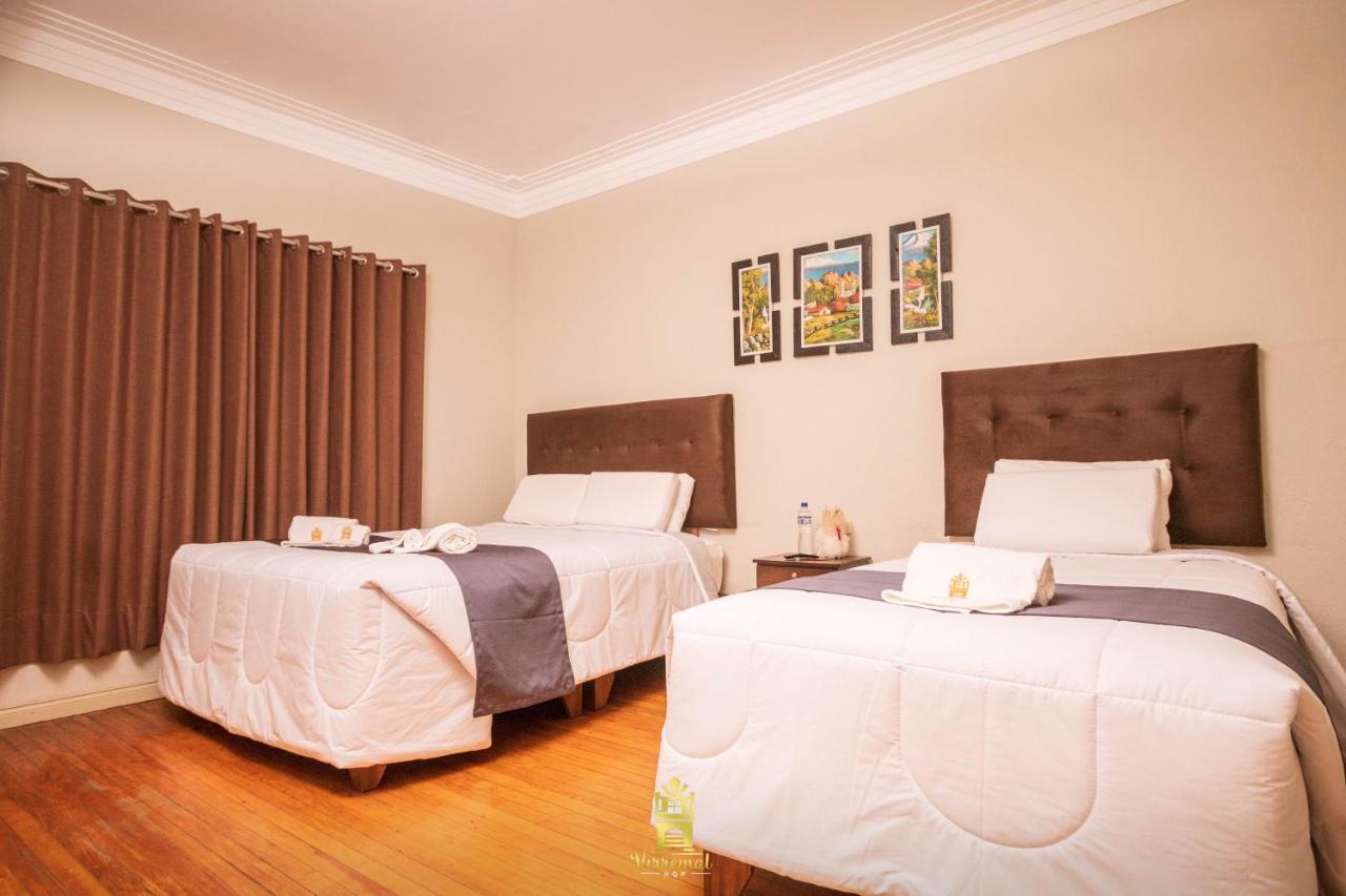 Hostal Virreinal Aqp Arequipa Ngoại thất bức ảnh