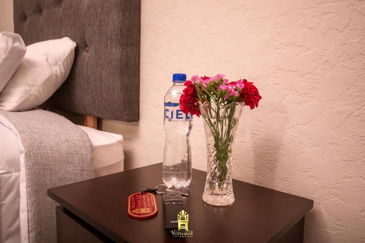 Hostal Virreinal Aqp Arequipa Ngoại thất bức ảnh