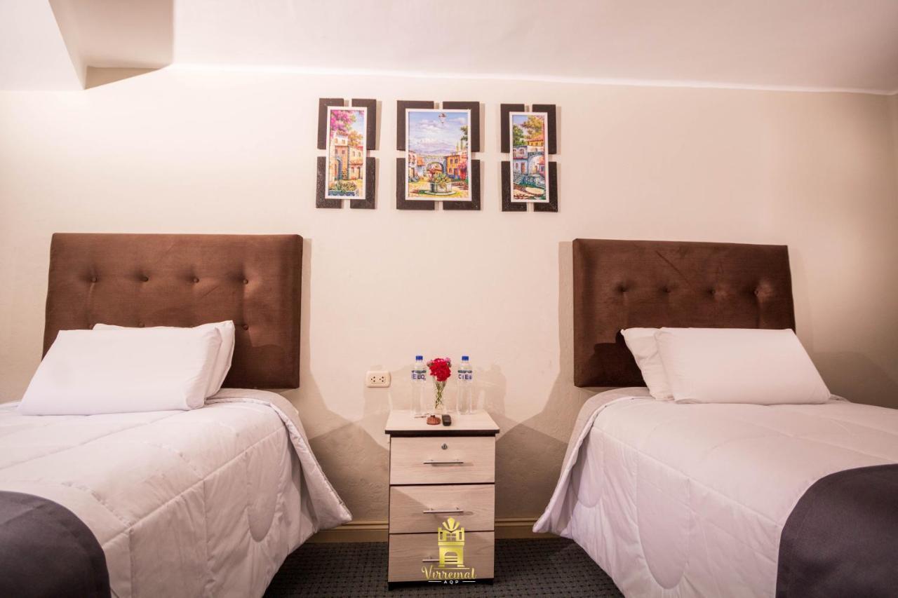 Hostal Virreinal Aqp Arequipa Ngoại thất bức ảnh