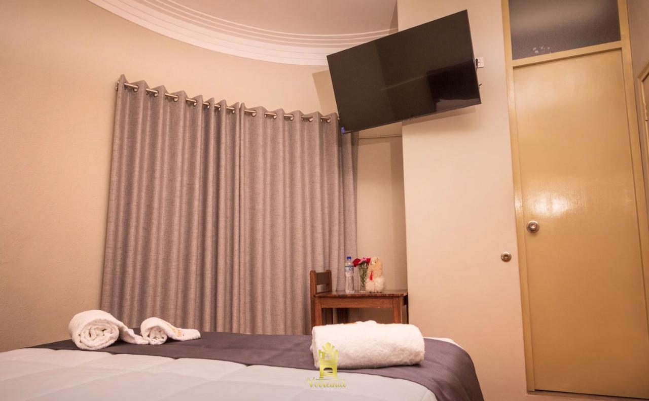 Hostal Virreinal Aqp Arequipa Ngoại thất bức ảnh