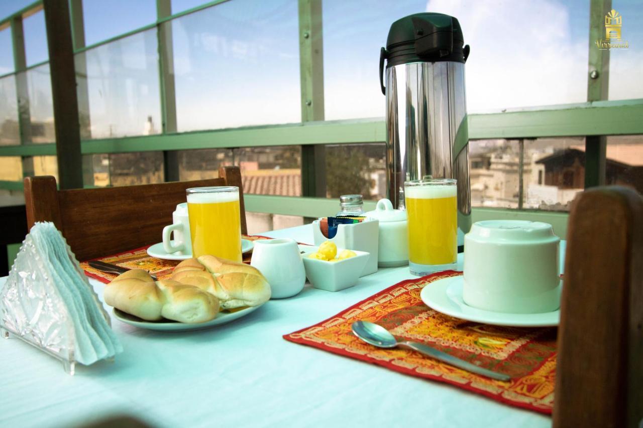 Hostal Virreinal Aqp Arequipa Ngoại thất bức ảnh