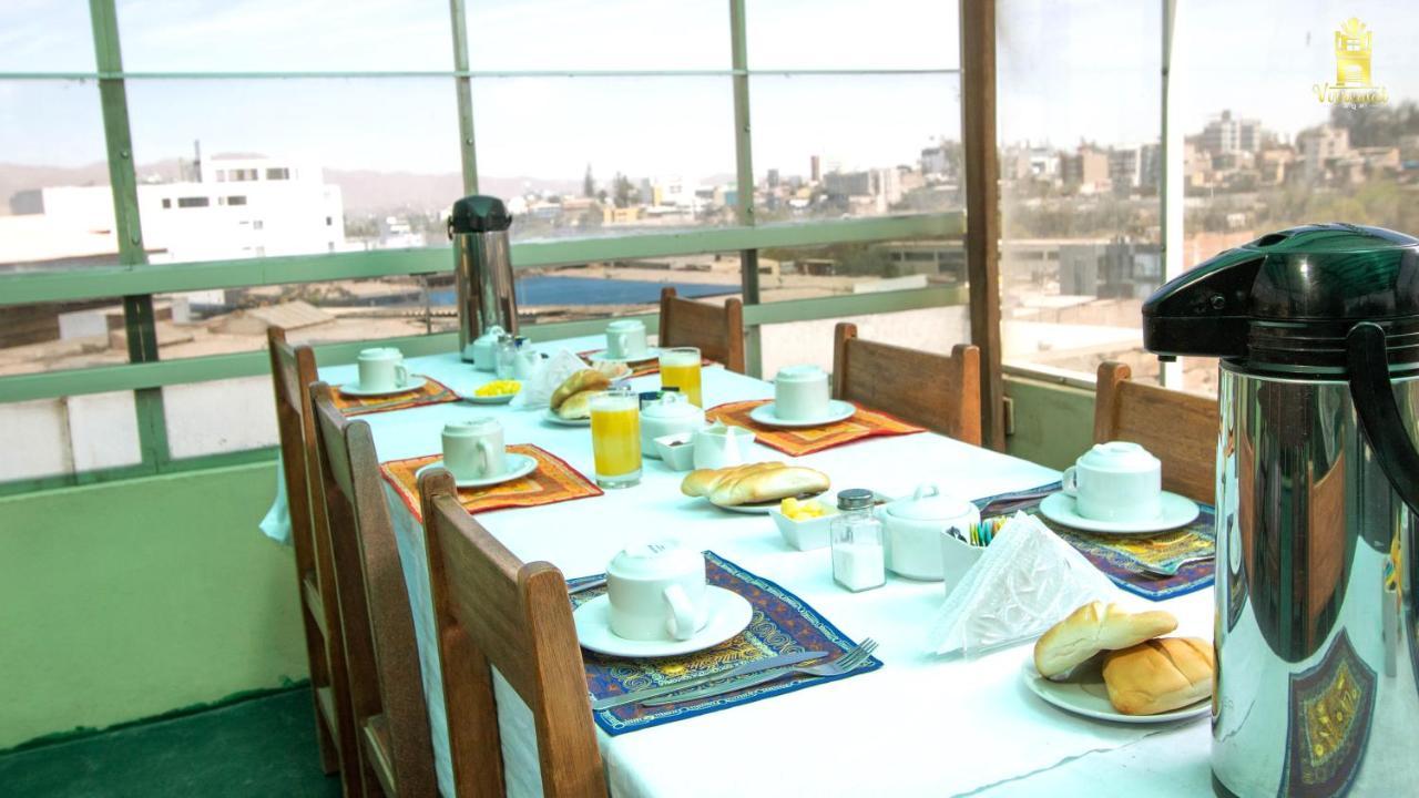 Hostal Virreinal Aqp Arequipa Ngoại thất bức ảnh