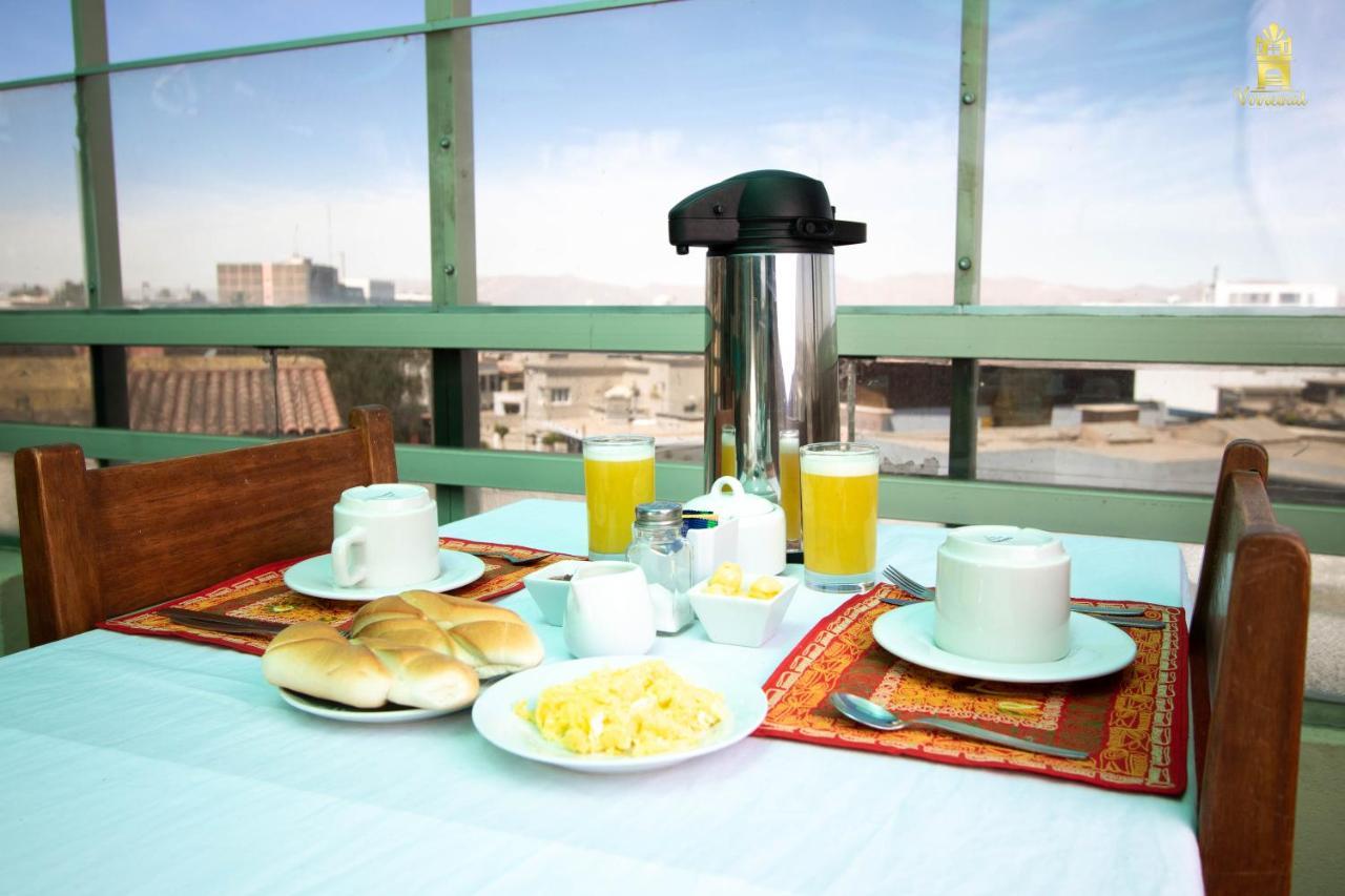 Hostal Virreinal Aqp Arequipa Ngoại thất bức ảnh