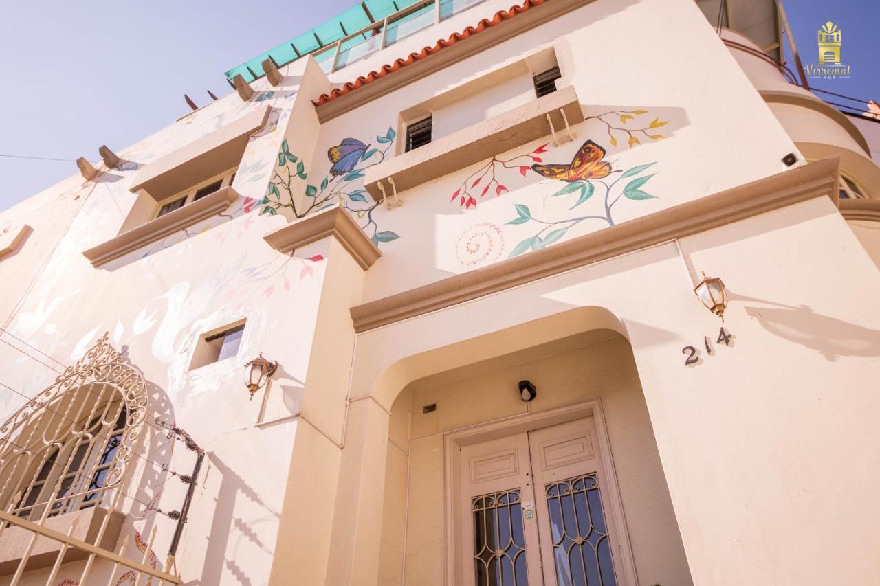 Hostal Virreinal Aqp Arequipa Ngoại thất bức ảnh