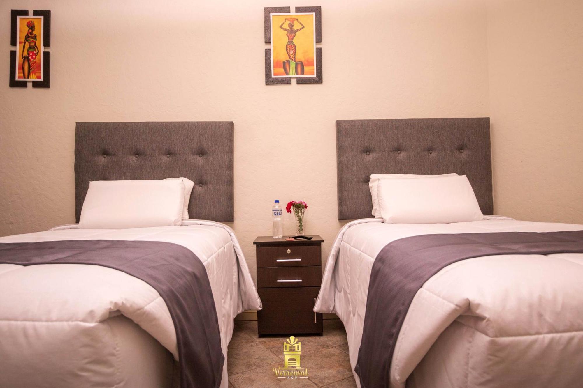 Hostal Virreinal Aqp Arequipa Ngoại thất bức ảnh